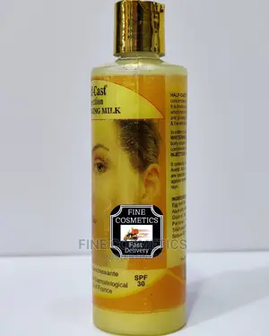 HALF-CAST Injection Whitening Body Milk Lotion