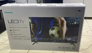 Hisense 32 Inch Digital Frameless Tv A5 Series