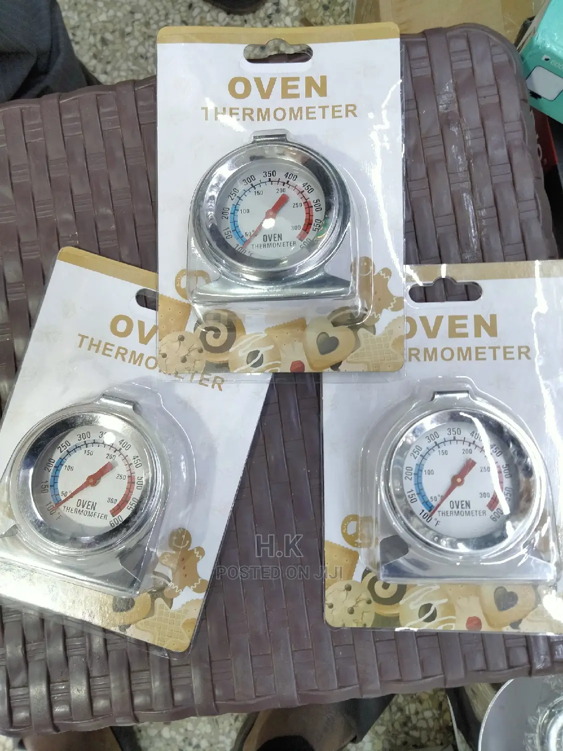 Oven Thermometer