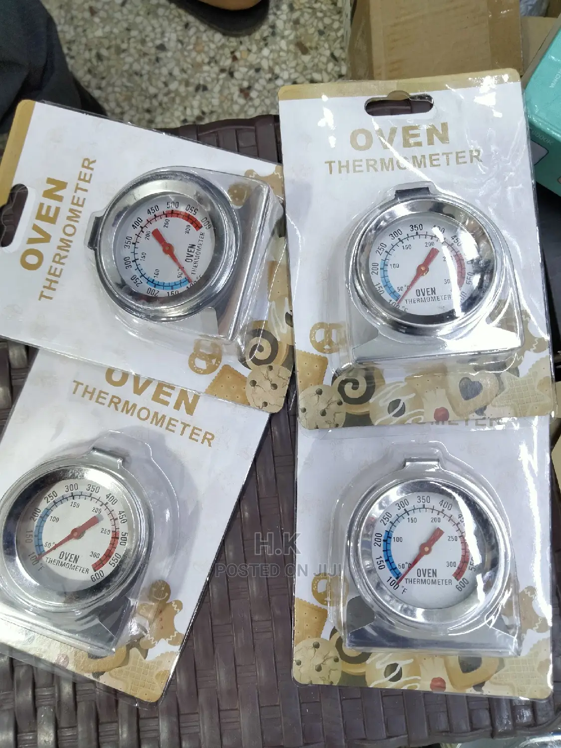 Oven Thermometer
