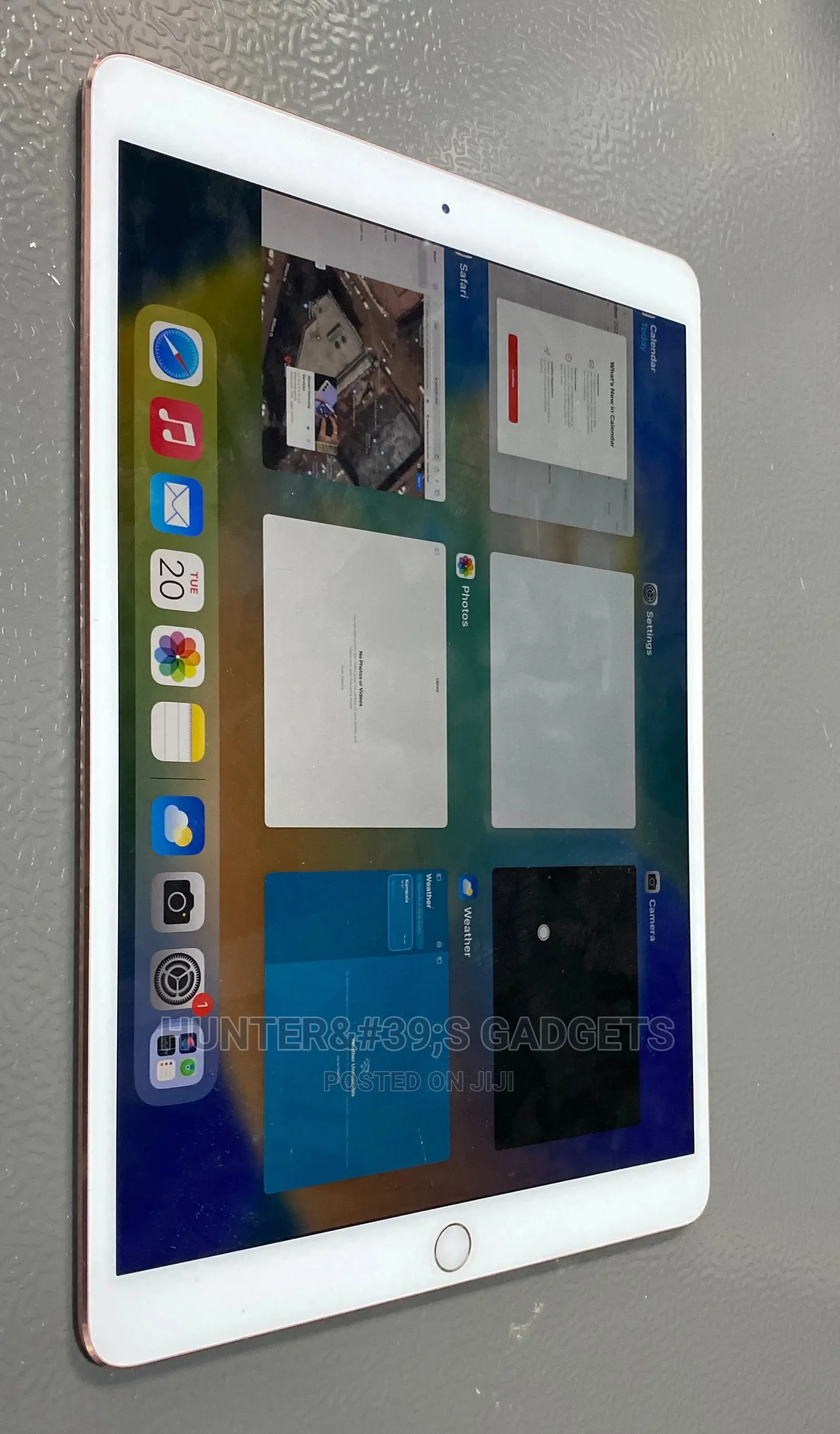 Apple iPad Pro 10.5 (2017) 64 GB White