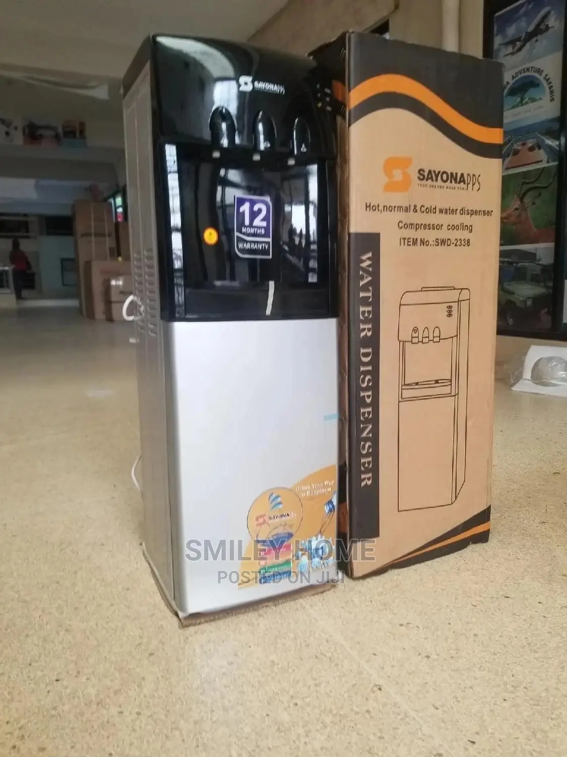 Sayona Water Dispenser