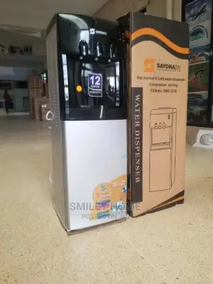 Sayona Water Dispenser