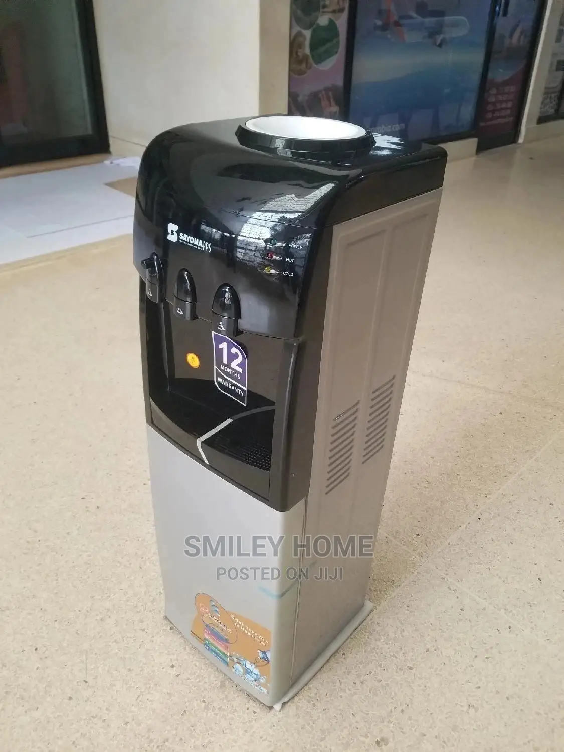 Sayona Water Dispenser