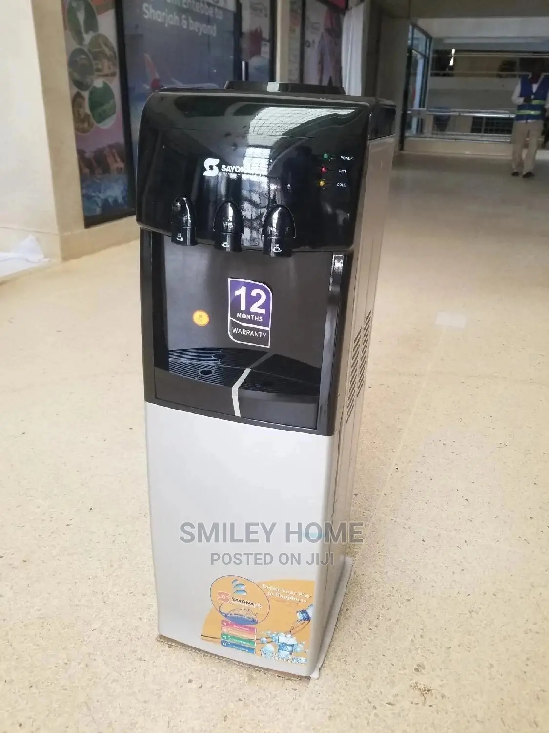 Sayona Water Dispenser