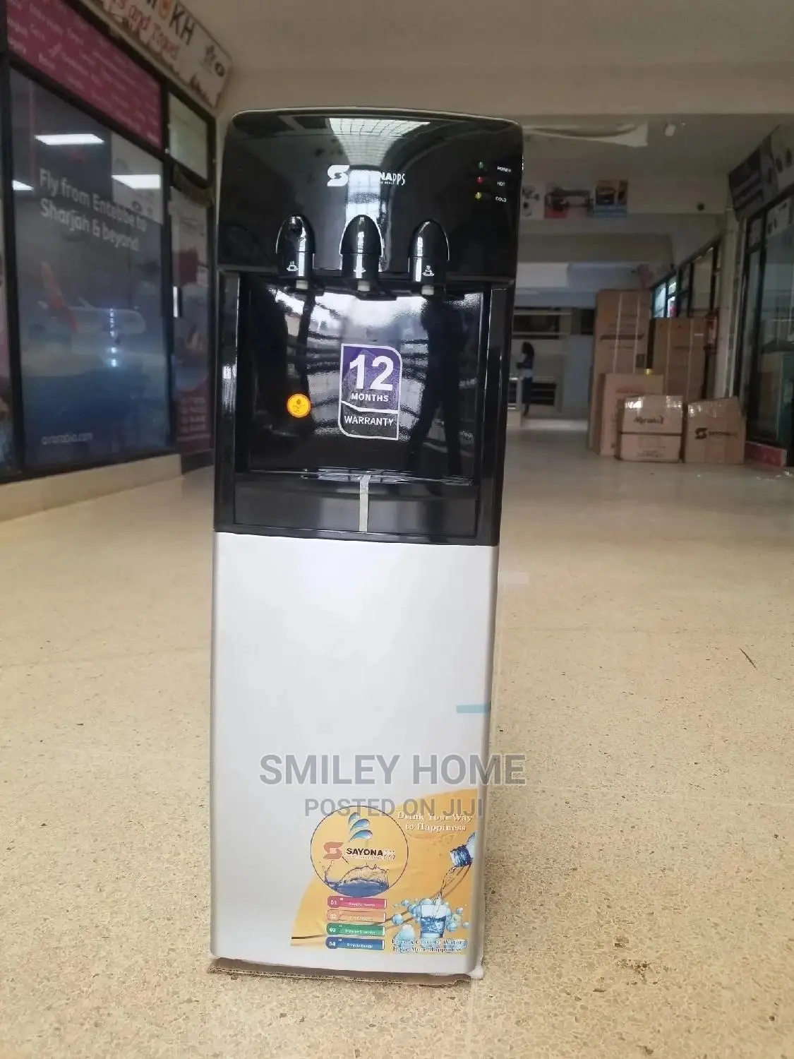Sayona Water Dispenser