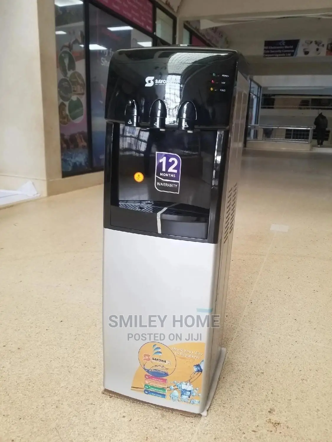 Sayona Water Dispenser