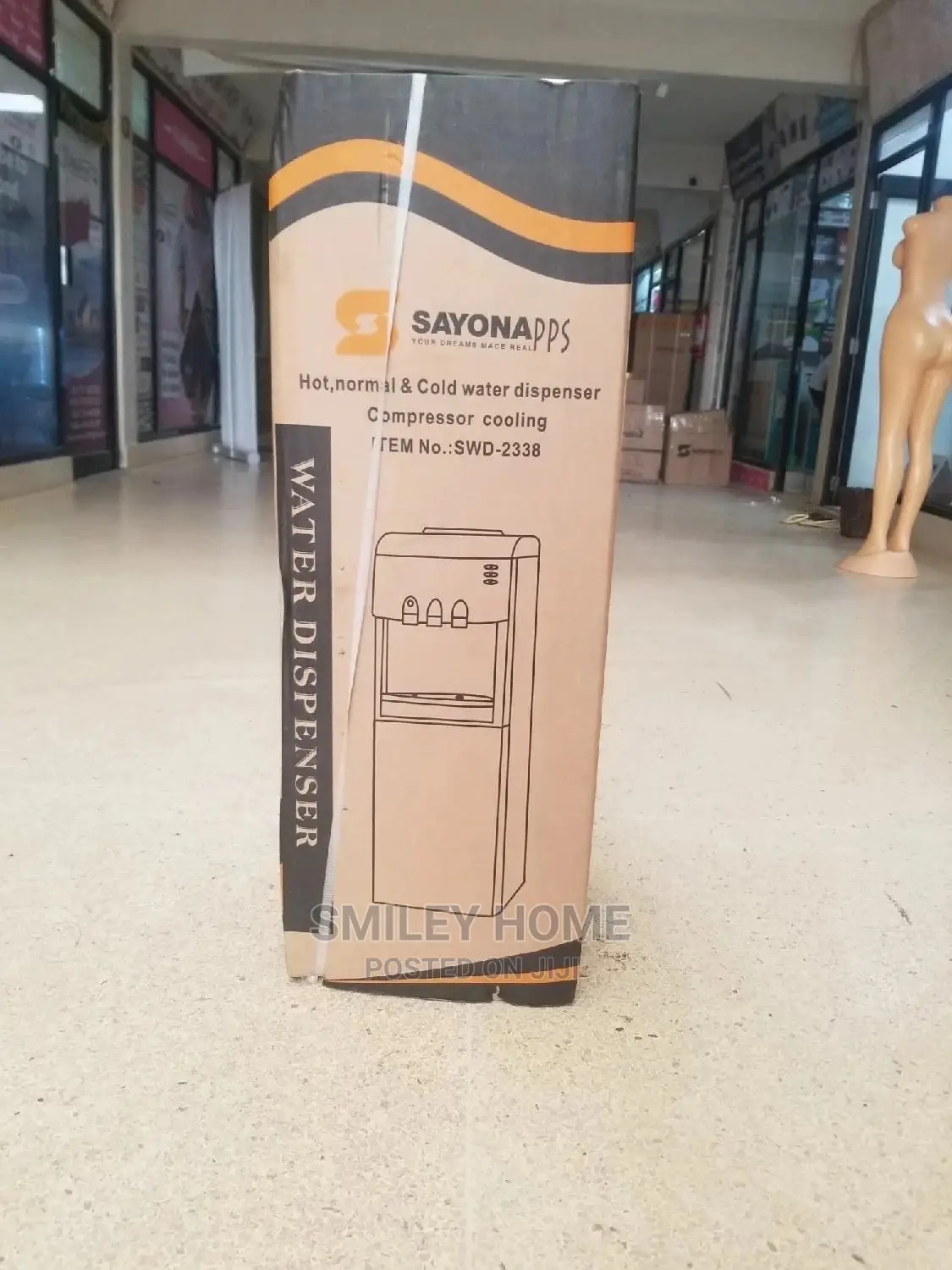Sayona Water Dispenser