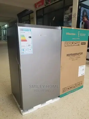 120 Litres Hisense Refrigerator