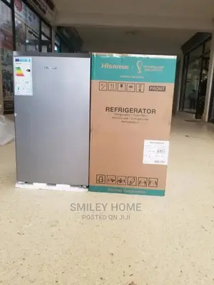 120 Litres Hisense Refrigerator