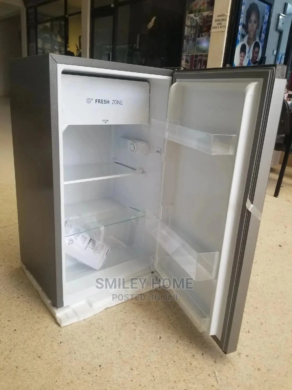120 Litres Hisense Refrigerator