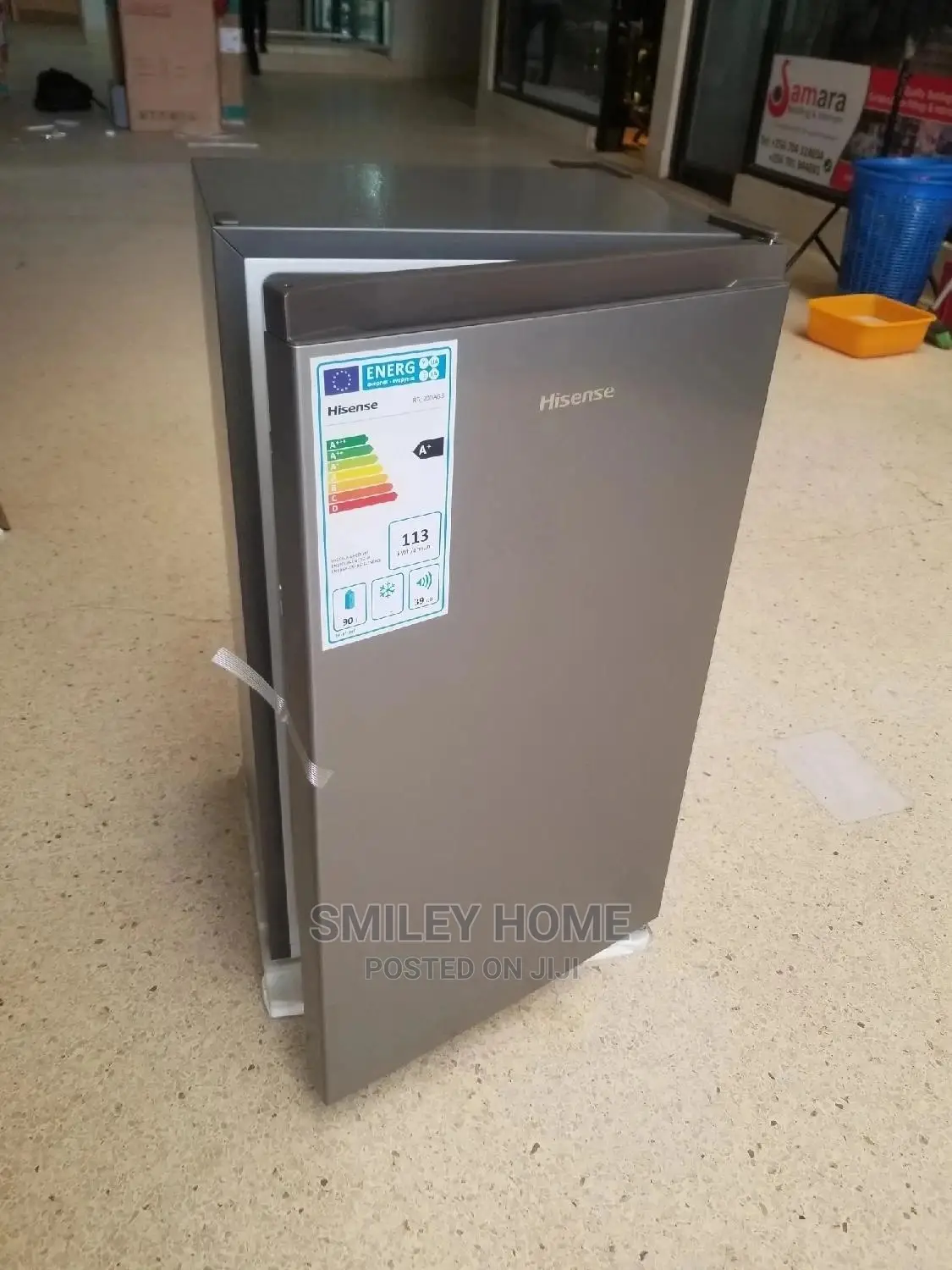 120 Litres Hisense Refrigerator