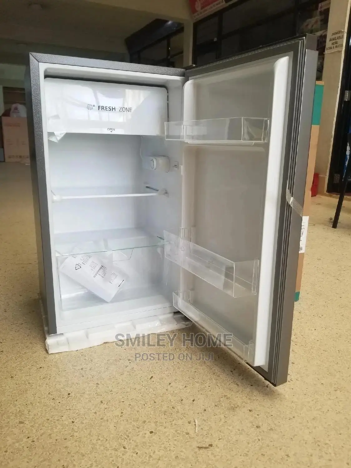 120 Litres Hisense Refrigerator