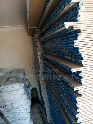 Boards Gypsum 100%