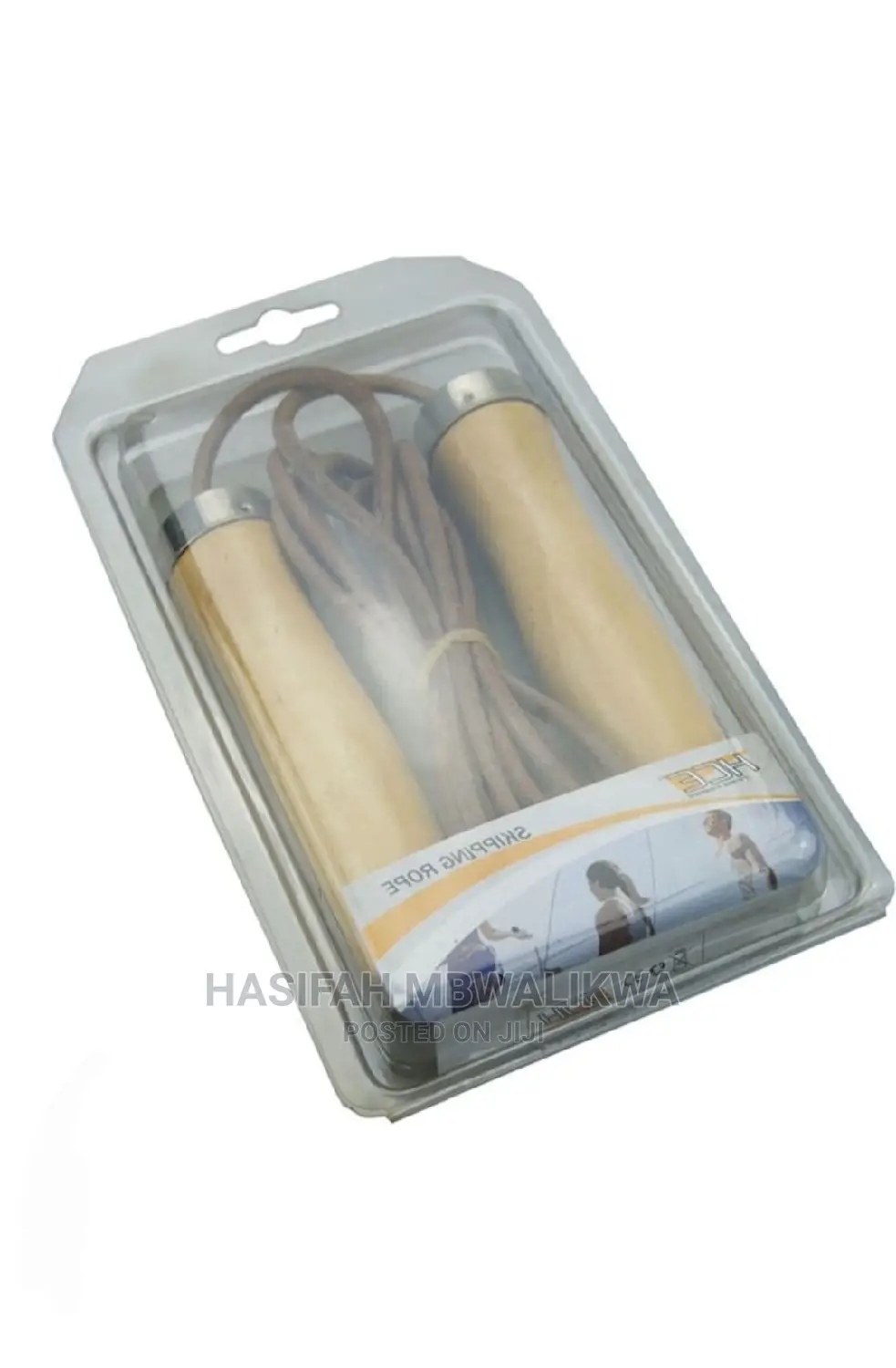 Leather Skipping Rope