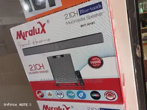 Miralux Soundber