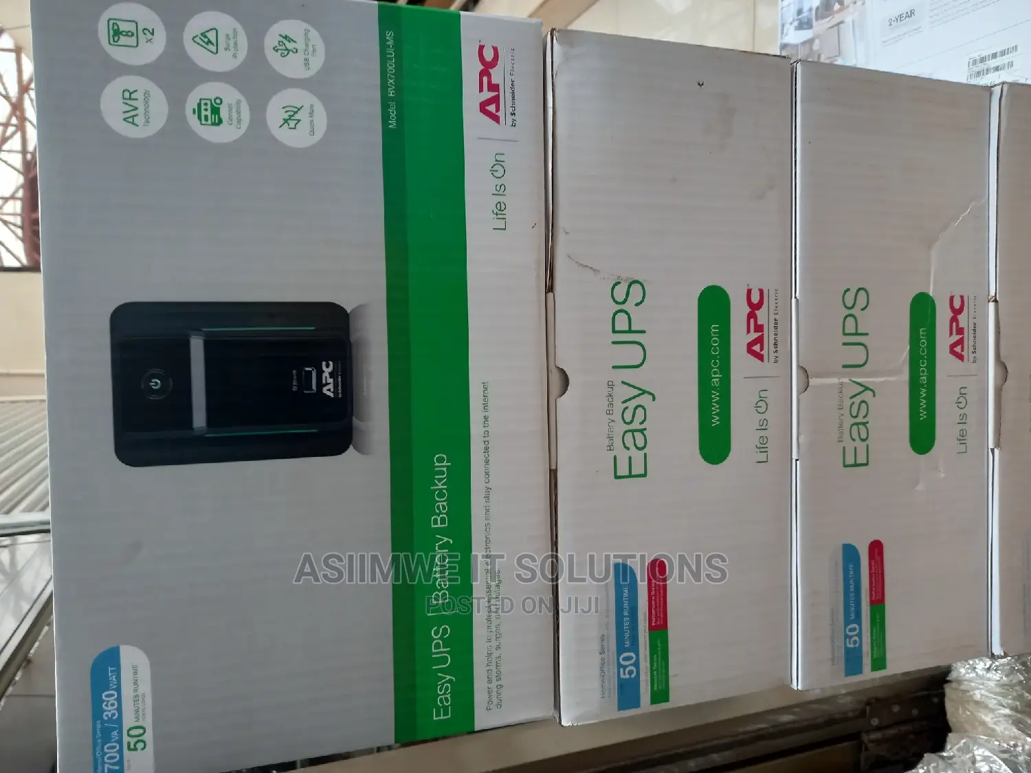 Apc 700va Ups