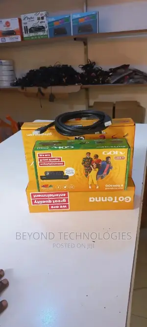 Gotv New Model Decoders