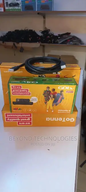 Gotv New Model Decoders