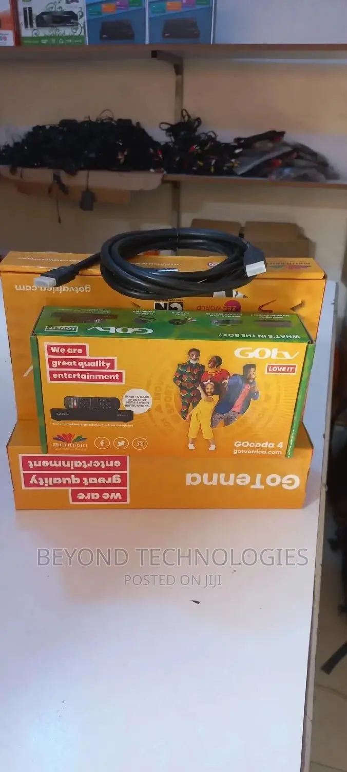 Gotv New Model Decoders