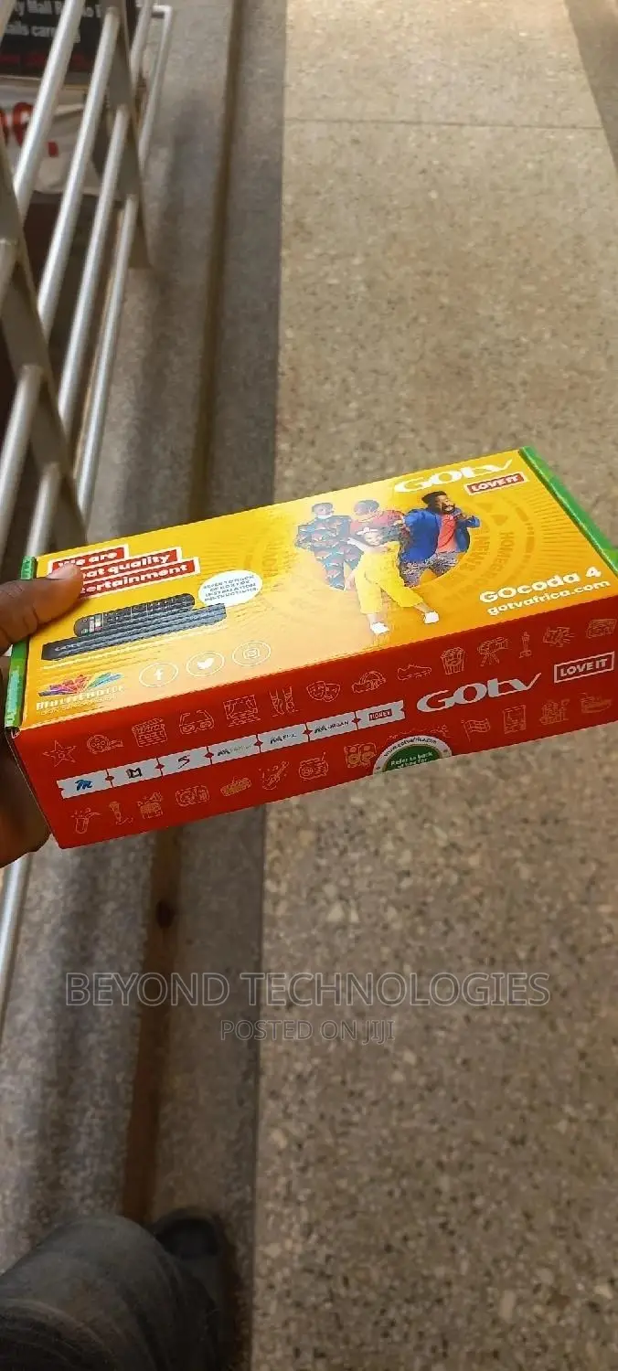 Gotv Decoders Only
