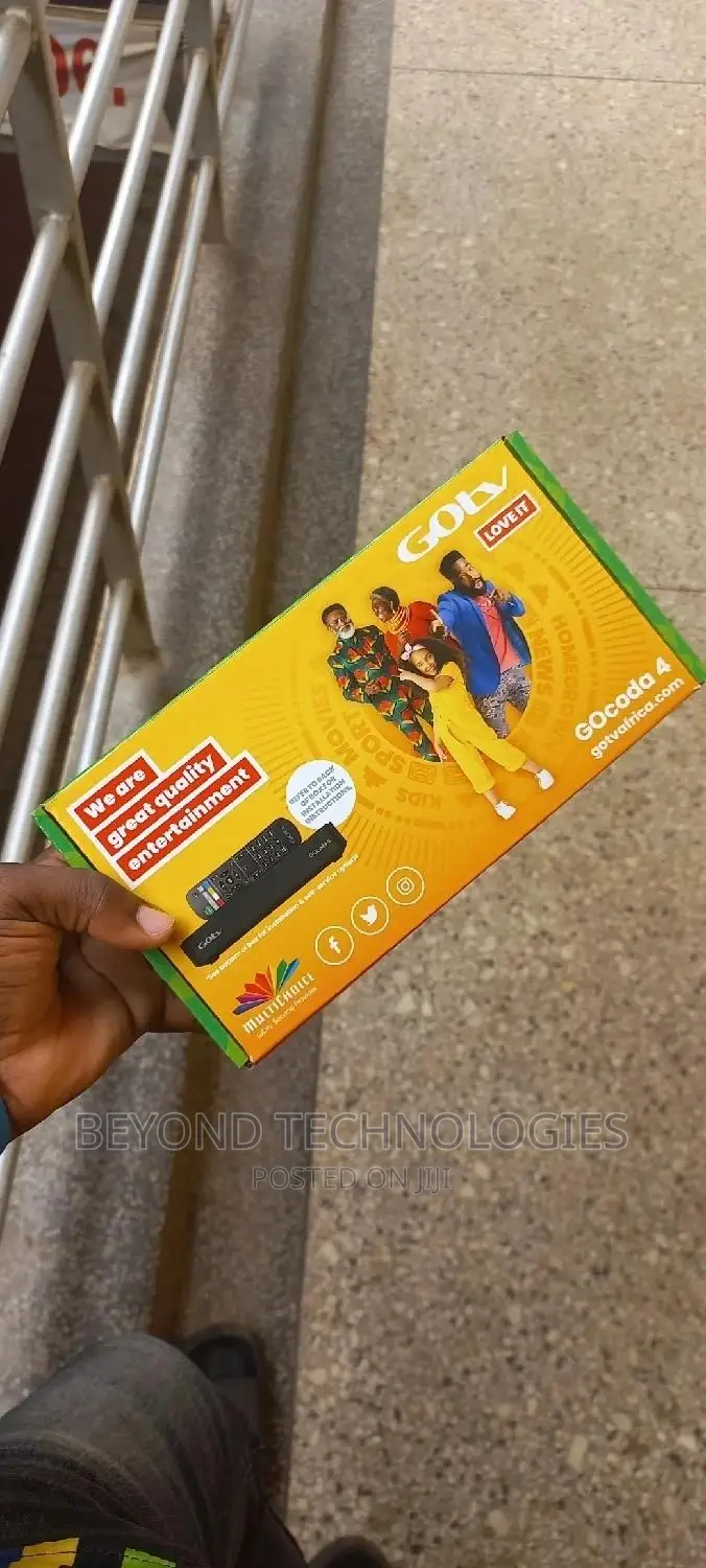 Gotv Decoders Only