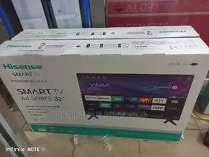 Hisense Tv Smart 32" Flameless
