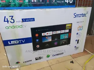 Smartc 43" Smart
