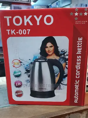 Electric Kettle 2L