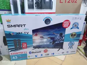Smart Plus 43" Smart Tv
