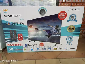Smart Plus 43" Smart Tv