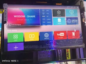 Smart Plus 32" Smart Tv