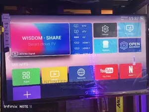 Smart Plus 32" Smart Tv