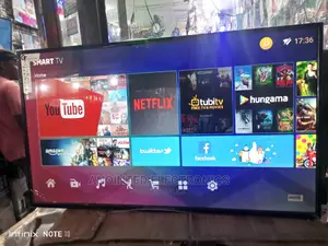 Golden Tch 50" Smart Tv