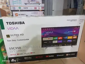 Toshiba 50" Smart 
