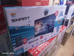 Smart Plus Smart 40"