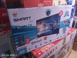 Smart Plus Smart 40"