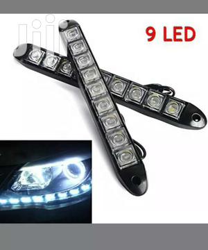 Led Daytime Driving Lights.