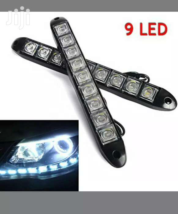 Led Daytime Driving Lights.