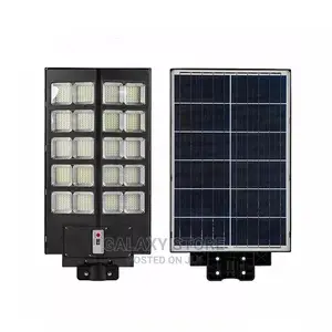 1000w Solar Street Light With Motion Sensor for Outdoor