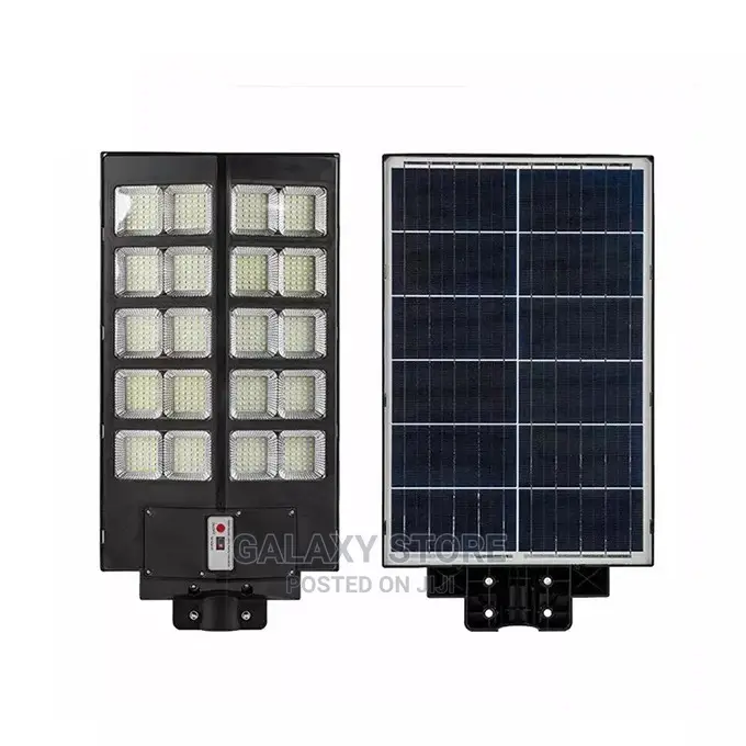 1000w Solar Street Light With Motion Sensor for Outdoor