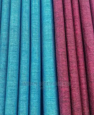 Heavy Curtains