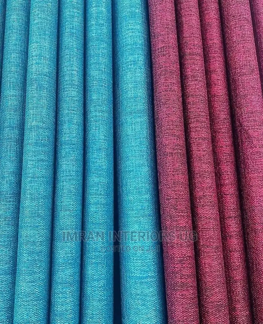 Heavy Curtains