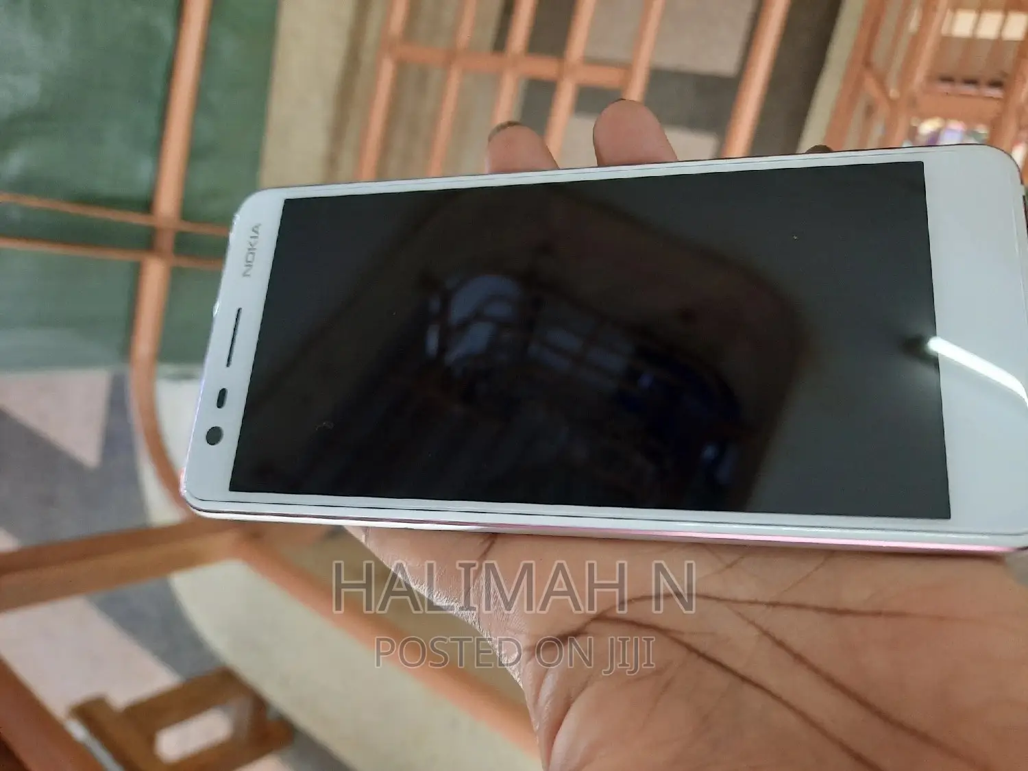 New Nokia 3.1 32 GB White