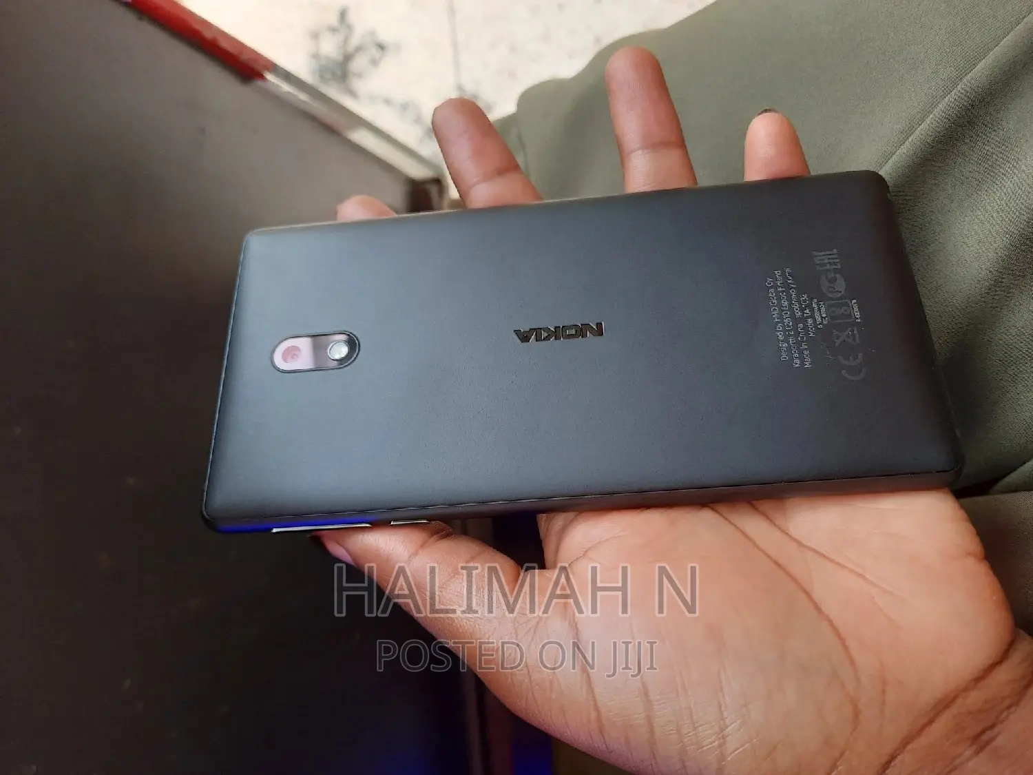 Nokia 3 16 GB Black