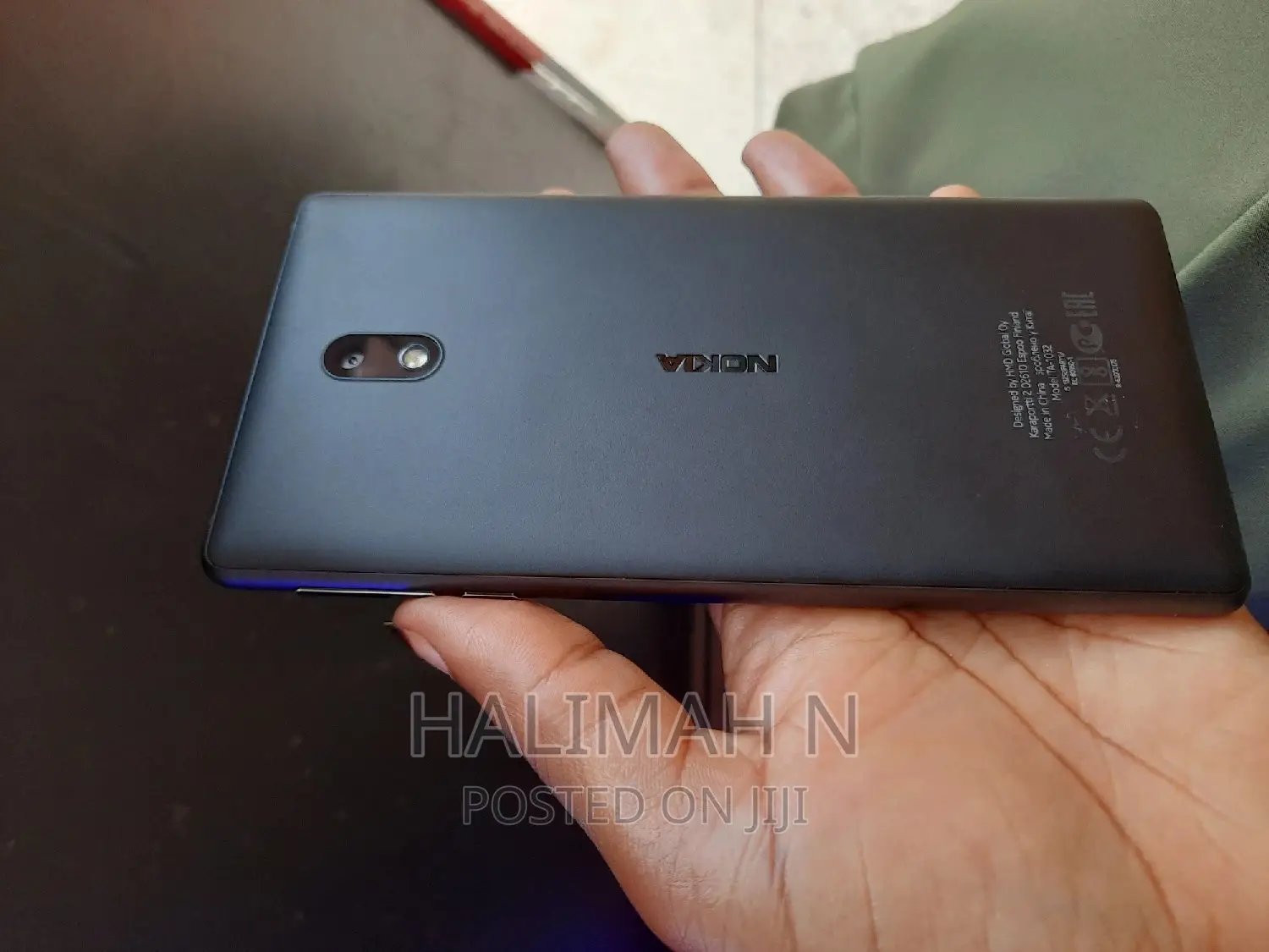 Nokia 3 16 GB Black