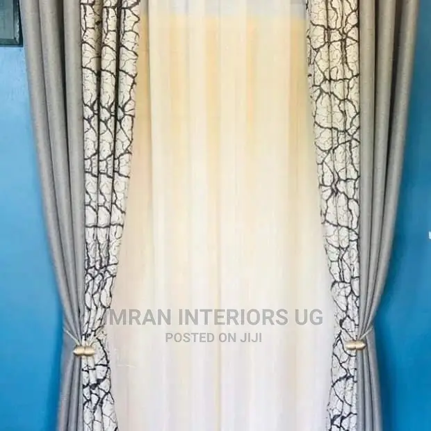 Heavy Curtains