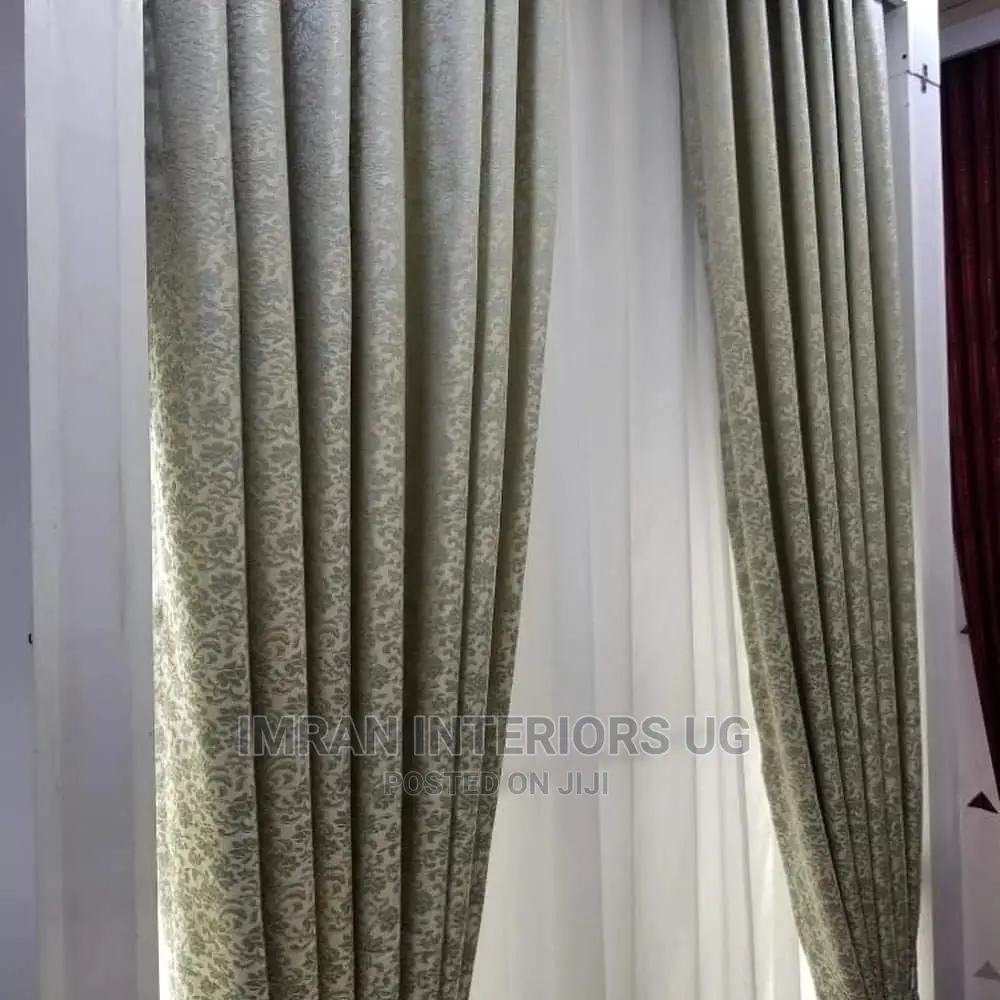Heavy Curtains