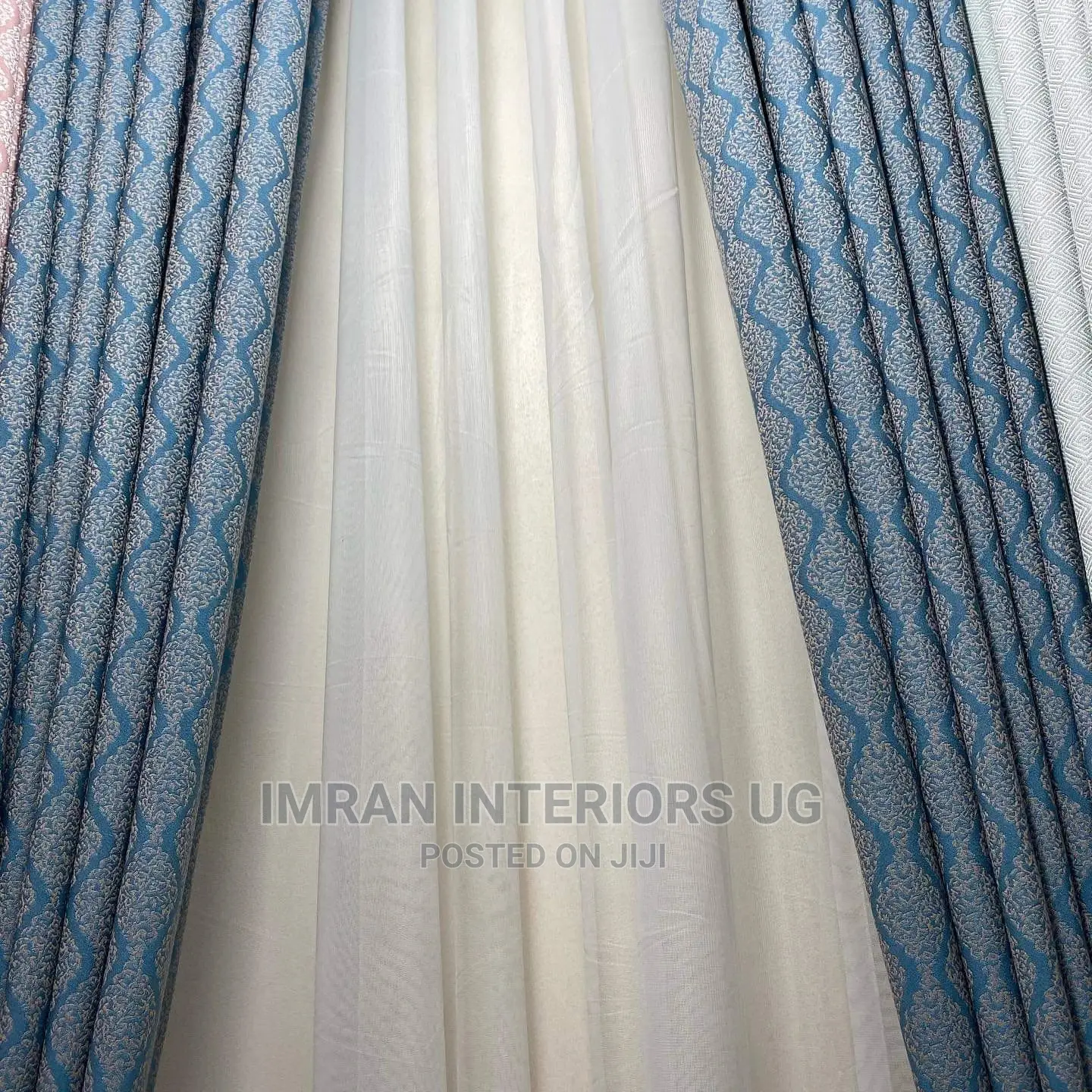 Heavy Curtains
