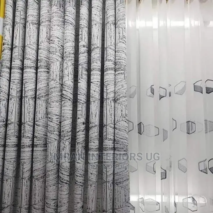 Heavy Curtains